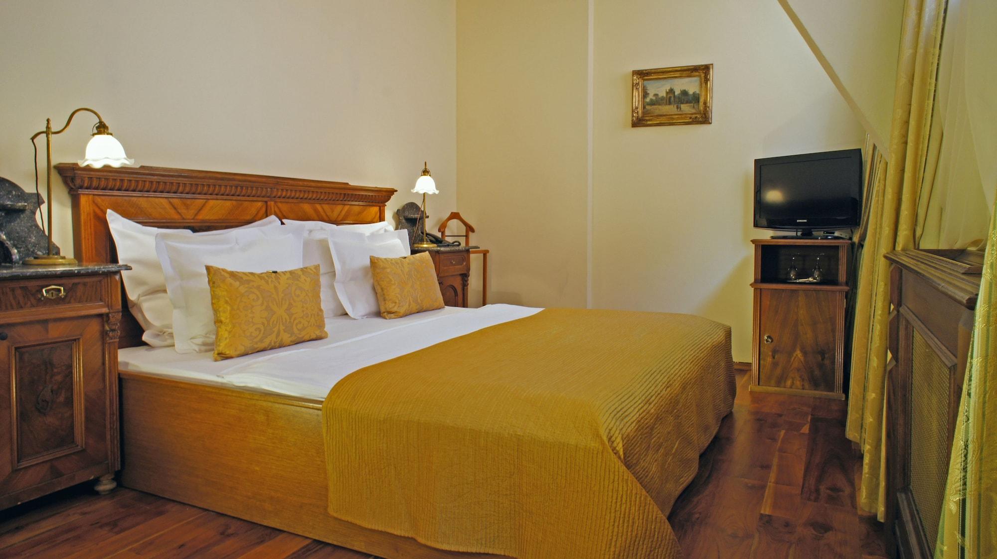 แกรนด์ โฮเทล ปราฮา Hotel ปราก ภายนอก รูปภาพ