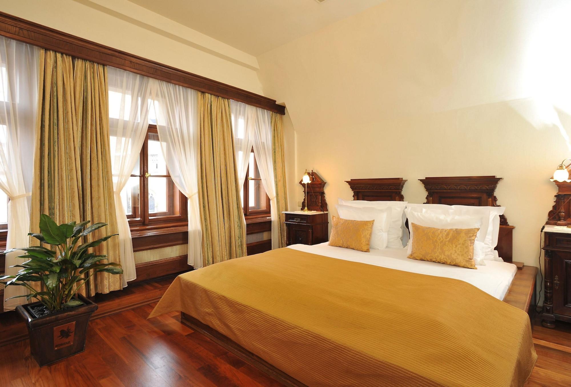 แกรนด์ โฮเทล ปราฮา Hotel ปราก ห้อง รูปภาพ