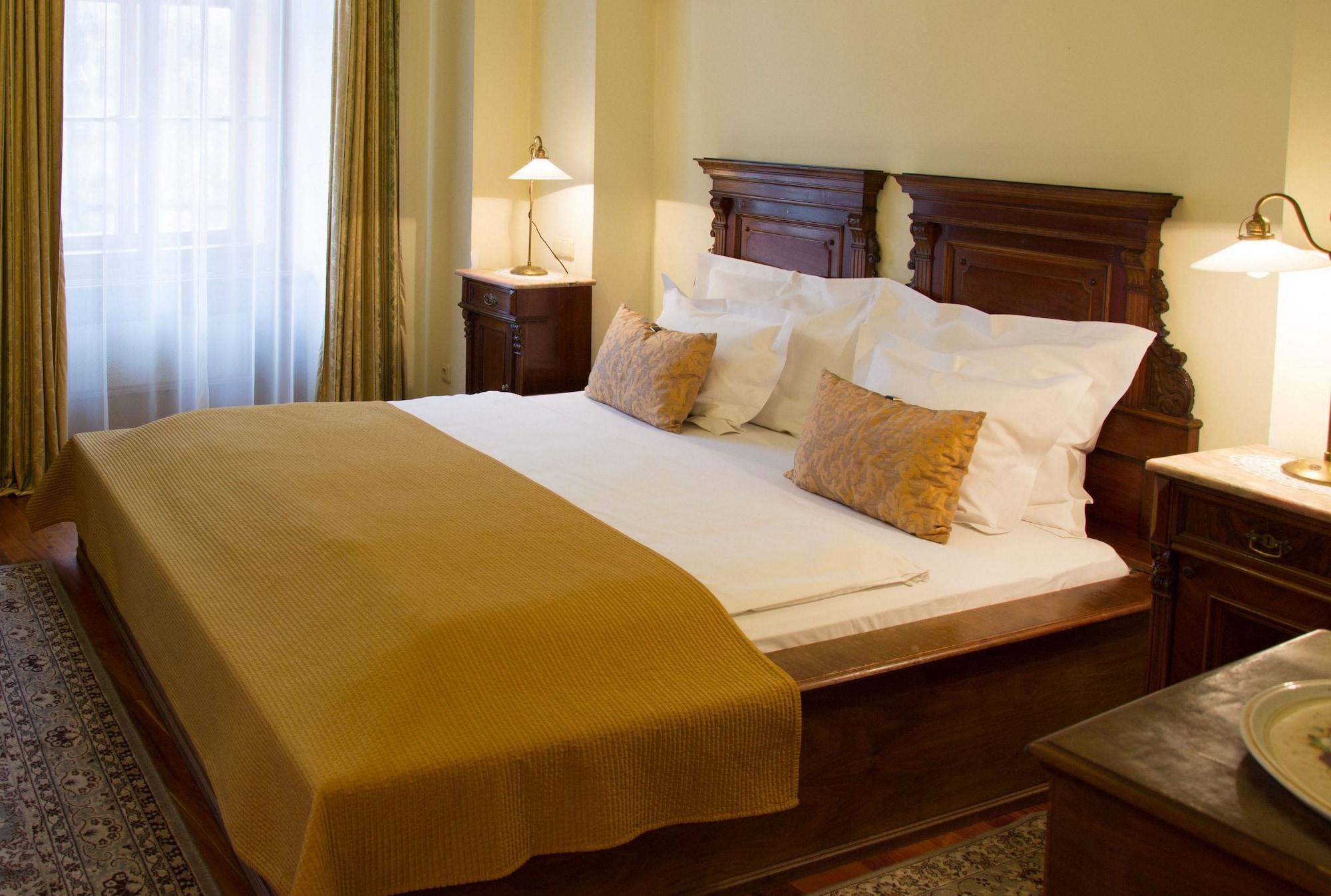 แกรนด์ โฮเทล ปราฮา Hotel ปราก ภายนอก รูปภาพ
