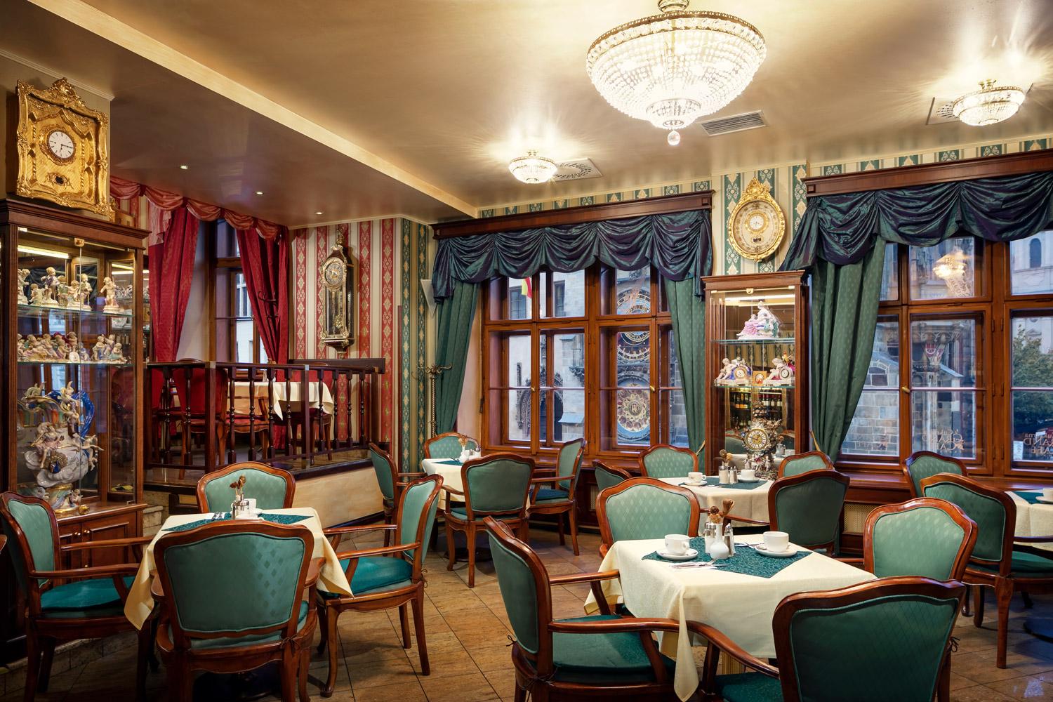 แกรนด์ โฮเทล ปราฮา Hotel ปราก ภายนอก รูปภาพ