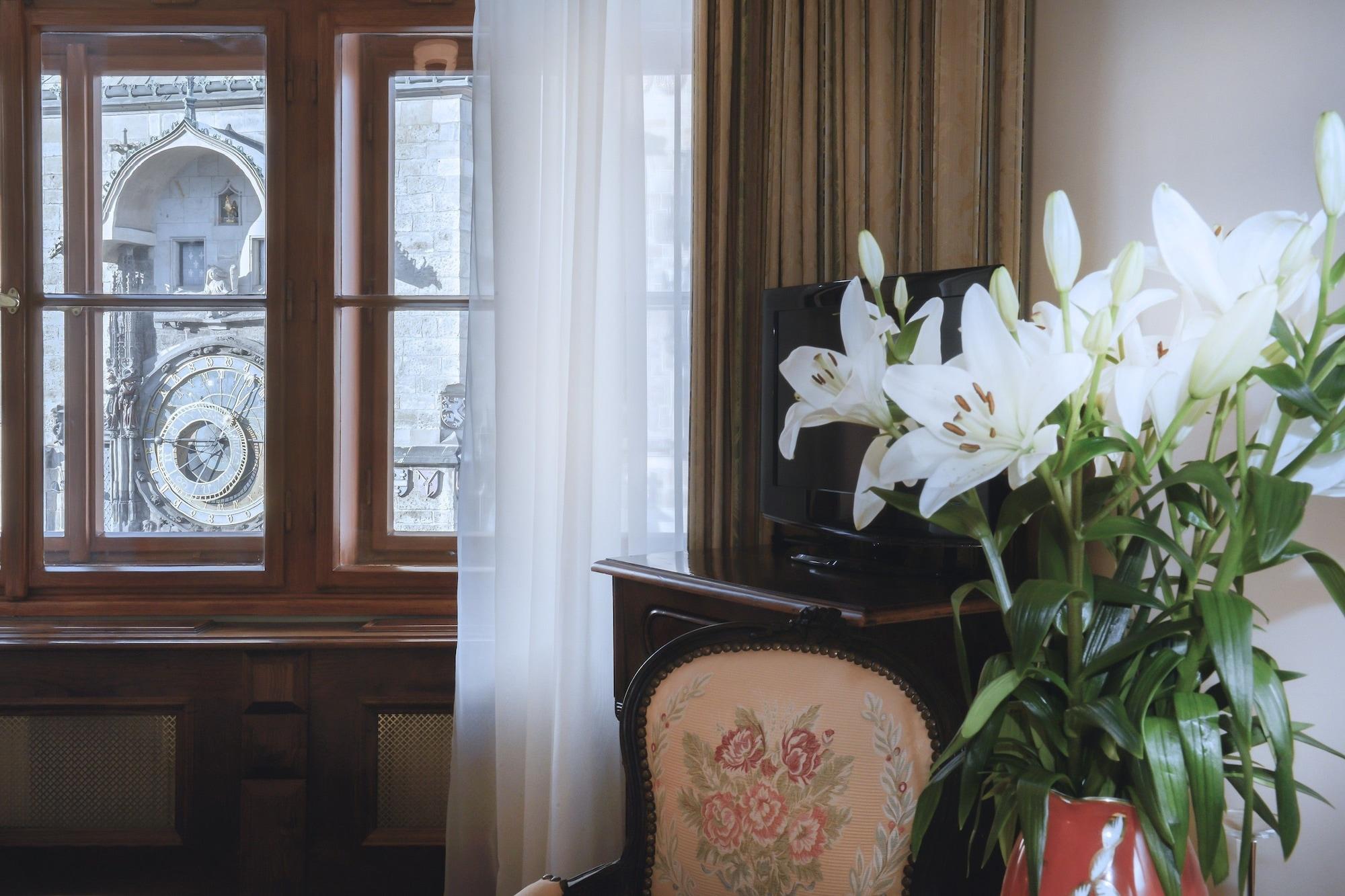 แกรนด์ โฮเทล ปราฮา Hotel ปราก ภายนอก รูปภาพ