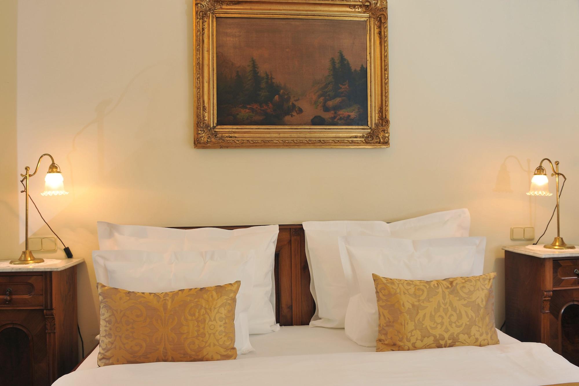 แกรนด์ โฮเทล ปราฮา Hotel ปราก ภายนอก รูปภาพ