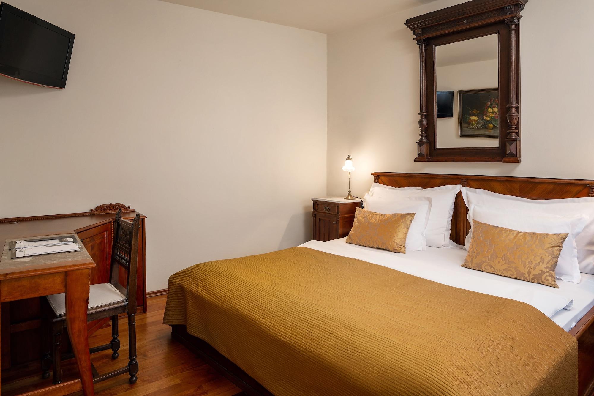 แกรนด์ โฮเทล ปราฮา Hotel ปราก ภายนอก รูปภาพ