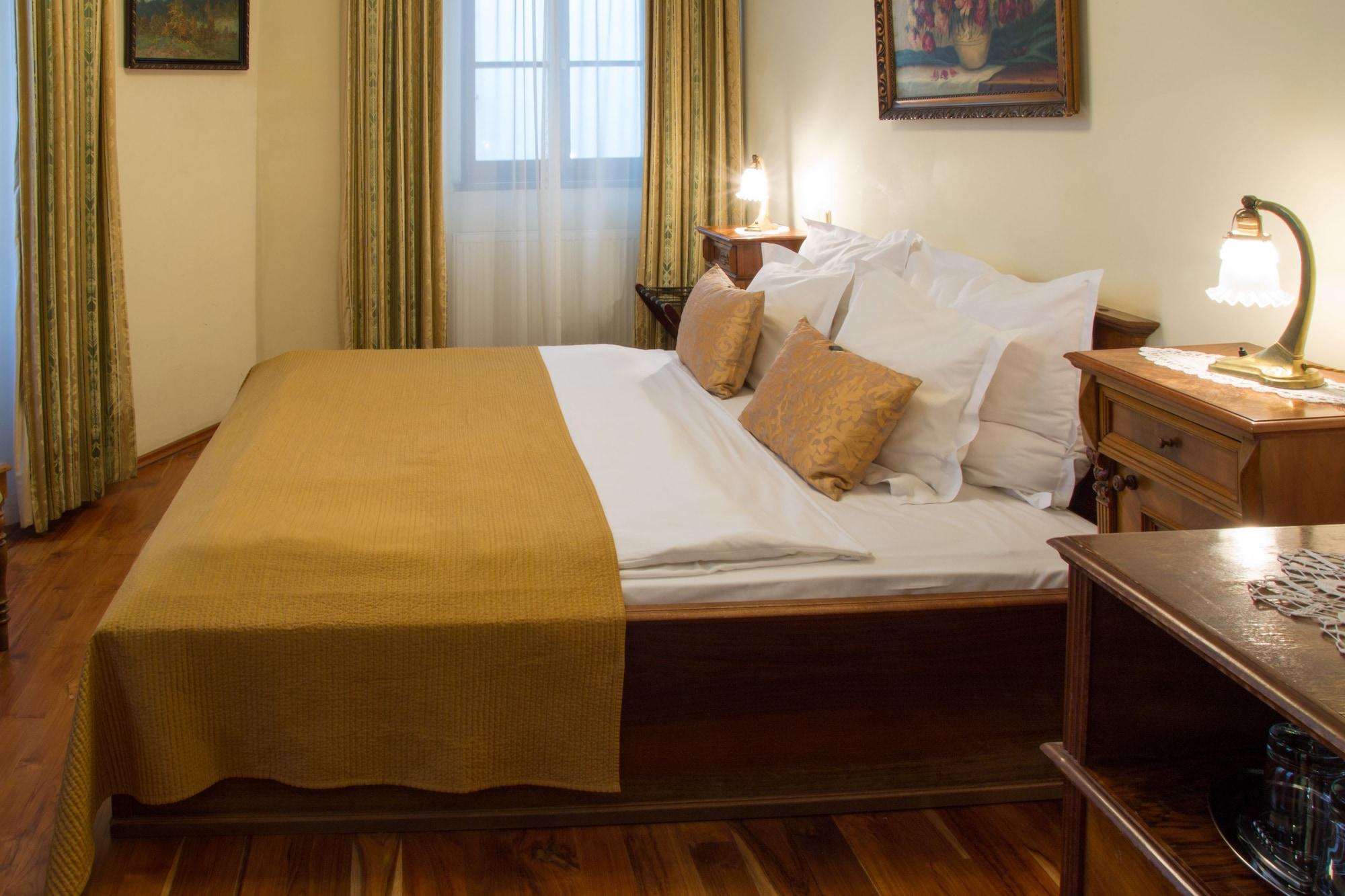 แกรนด์ โฮเทล ปราฮา Hotel ปราก ภายนอก รูปภาพ